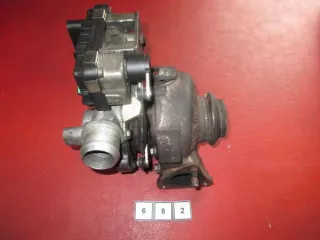 723340-12 Турбина Peugeot 407 Арт AL12987549679_3, вид 2
