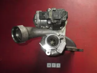 04E145713N Турбина Volkswagen Golf 7 Арт AL12987697931, вид 1