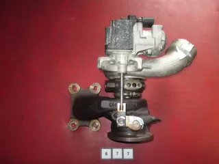 04E145713N Турбина Skoda Kodiaq Арт AL12987697931_2, вид 3