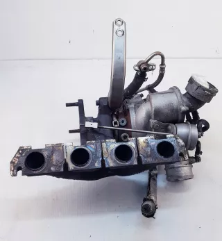 06J145701R Турбина Audi A3 8P Арт AL12988652278, вид 3