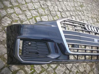 4K0807437C Бампер передний Audi A6 C8 (S6,RS6) Арт AL12988758305, вид 3