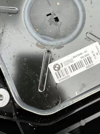 GREGTHR54654654 Вентилятор радиатора BMW 1 F20/F21 Арт AL12988798715, вид 2