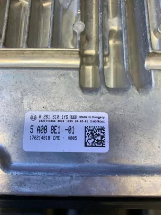 GREGTHR54654654 Блок управления двигателем BMW 1 F40 Арт AL12988804227, вид 2