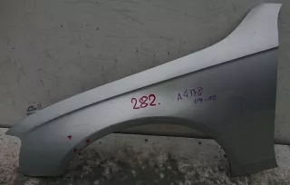  Крыло переднее левое Audi A4 B8 Арт AL12990117997, вид 2
