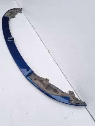 2350711 Накладка (юбка) переднего бампера BMW M4 F82/F83 Арт AL12992235437, вид 3