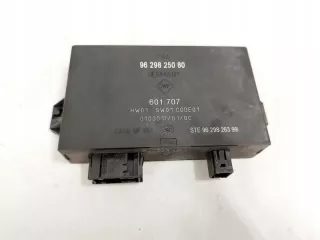 9629825080 Блок комфорта Peugeot 607 Арт AL12992636256, вид 1