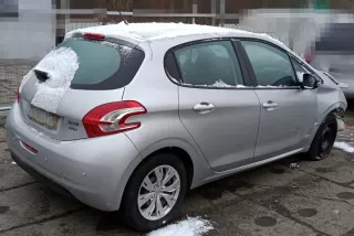 9675280980 Вентилятор радиатора Peugeot 208 Арт AL12993643281, вид 12