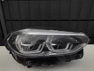 7466120 Фара передняя (комплект) BMW X4 G02 Арт AL12993745700_2, вид 1