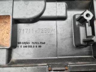 71711-73S0 Бампер передний Suzuki Ignis 3 Арт AL12993871517, вид 4