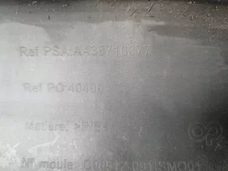 36716377 Бампер передний Peugeot 5008 Арт AL12993944215, вид 7