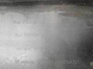 36716377 Бампер передний Peugeot 5008 Арт AL12993944215, вид 8