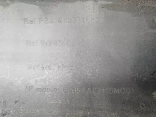 36716377 Бампер передний Peugeot 5008 Арт AL12993944215, вид 9
