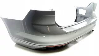 3G9807417H Бампер задний Volkswagen Passat B8 Арт AL12993975819, вид 2
