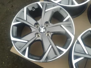  Диск литой Peugeot 2008 Арт AL12995336494, вид 5