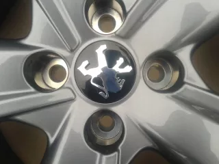  Диск литой Peugeot 2008 Арт AL12995336494, вид 6