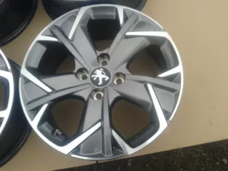 Диск литой Citroen C4 2 Арт AL12995354441, вид 4