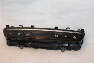 A2539056003 Блок кнопок Mercedes C W205 Арт AL12996790537, вид 1