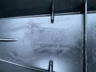 9060101313 Поддон Mercedes Axor Арт AL12997101557, вид 2