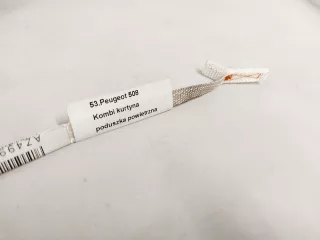 9686330180 Подушка безопасности боковая (шторка) Peugeot 508 Арт AL12997160189, вид 2