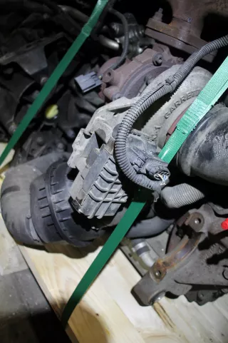 31219857,,G-38 Турбина Volvo XC90 1 restailing Арт AL12997242288, вид 1
