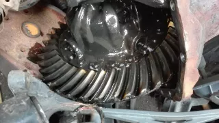  Дифференциал Mercedes Axor Арт AL12997336600, вид 3