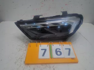 82A941033D Фара передняя (комплект) Audi A1 Арт AL12998454803, вид 2