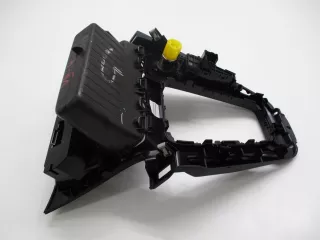 F1EB-A044H83-CJW Блок управления печки/климат-контроля Ford Focus 1 Арт AL12998838665, вид 10