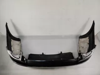 3C8807421 Бампер задний Volkswagen Passat B7 Арт AL13000061029, вид 5