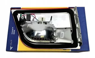  Фонарь задний левый BMW X5 E70 Арт AL13002070604, вид 2