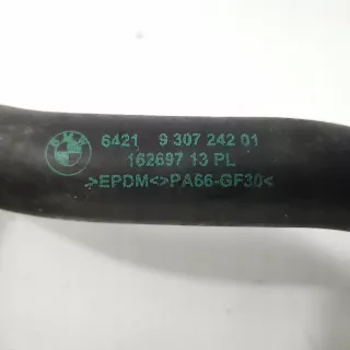 9307242 Патрубок радиатора BMW M4 F82/F83 Арт AL13002212234, вид 4