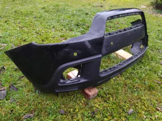  Бампер передний Mitsubishi ASX Арт AL13003468579, вид 2