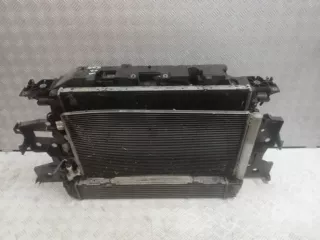 FRE16128 Кассета радиаторов Renault Scenic 3 Арт AL13005891601, вид 1