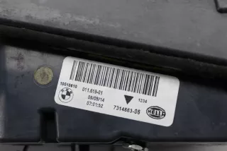 7314863,63217314863 Фонарь задний левый BMW X6 F16 Арт AL13007355598, вид 10