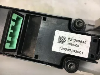31398845 Блок управления печки/климат-контроля Volvo XC90 1 Арт AL13010531247, вид 4