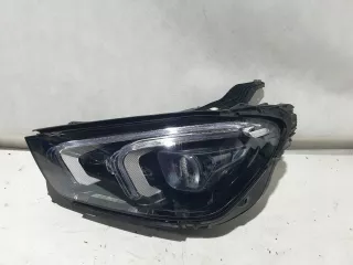 A1679066504 Фара передняя левая Mercedes GLE W167 Арт AL13011673194, вид 1