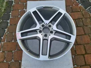  Диск литой Mercedes C W204 Арт AL13012809592, вид 1