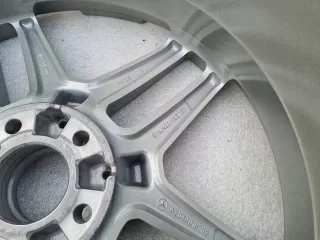  Диск литой Mercedes C W204 Арт AL13012809592, вид 4