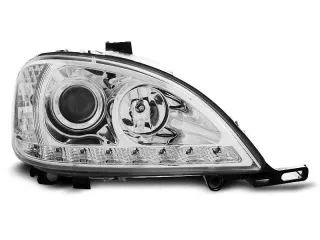 LPME99 Фара передняя (комплект) Mercedes ML W163 Арт AL13015316172, вид 1