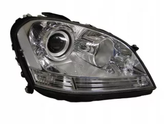 A1648204861 Фара передняя (комплект) Mercedes ML W164 Арт AL13015937351, вид 1