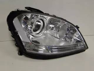A1648204861 Фара передняя (комплект) Mercedes ML W164 Арт AL13015937351, вид 3