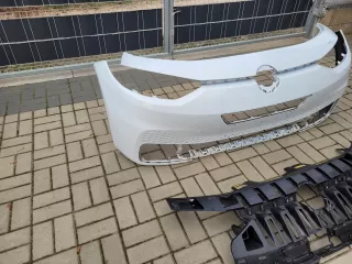 10A807221,10A807231,10A853677 Бампер передний Volkswagen ID3 Арт AL13016390737, вид 3