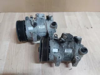 447260-1495 Компрессор кондиционера Toyota Prius 4 Арт AL13016661808, вид 1