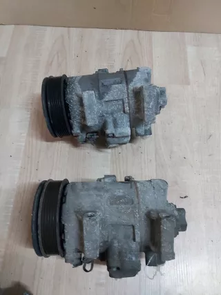 447260-1495 Компрессор кондиционера Toyota Prius 4 Арт AL13016661808, вид 4