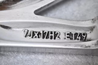  Диск литой Seat Leon 1 Арт AL13016786882, вид 3