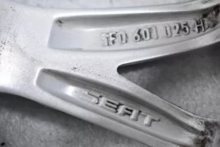  Диск литой Seat Leon 1 Арт AL13016786882, вид 4