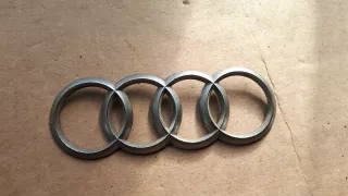 4H0103940A Крышка двигателя декоративная Audi A6 C7 (S6,RS6) Арт AL13017563170, вид 2