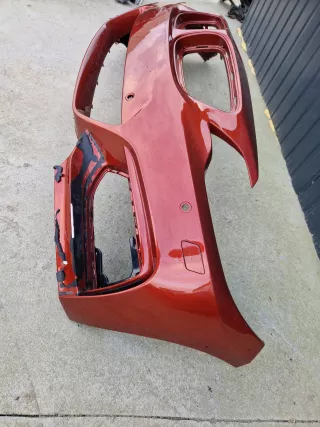 51118055299 Бампер передний BMW 2 F22/F23 Арт AL13017570403, вид 2