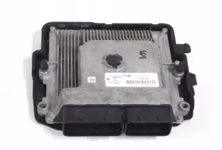 9834609880 Блок управления двигателем Opel Crossland x Арт AL13019311466, вид 1