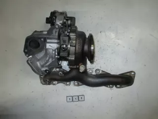 05L253019P Турбина Volkswagen Passat B8 Арт AL13019525064_2, вид 2