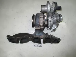 05L253019P Турбина Volkswagen Passat B8 Арт AL13019525064_2, вид 3
